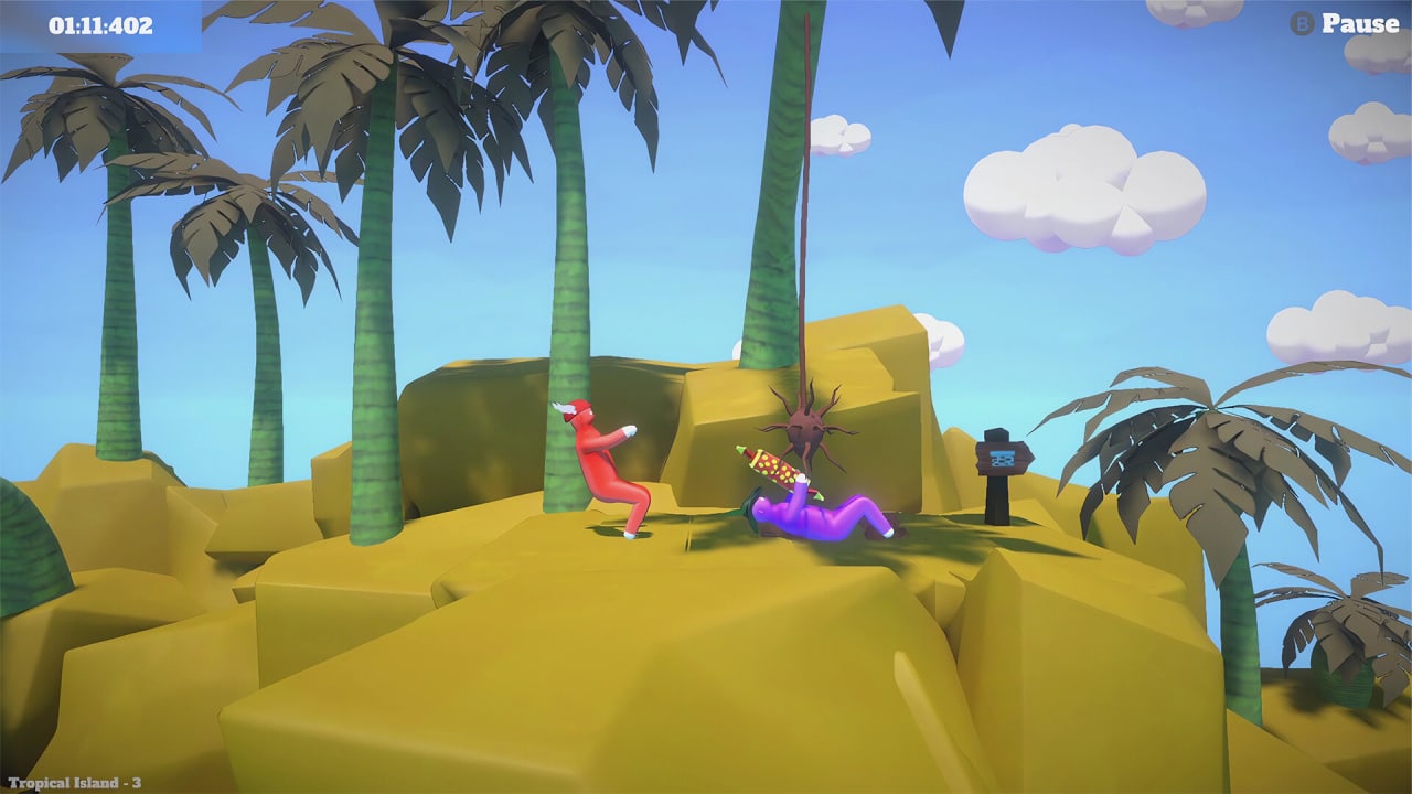 Screenshot #5 - The Jump Guys