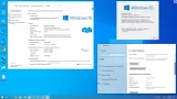 Screenshot #10 - Windows 10 Professional VL x86-x64 21H2 RU by OVGorskiy 02.2022