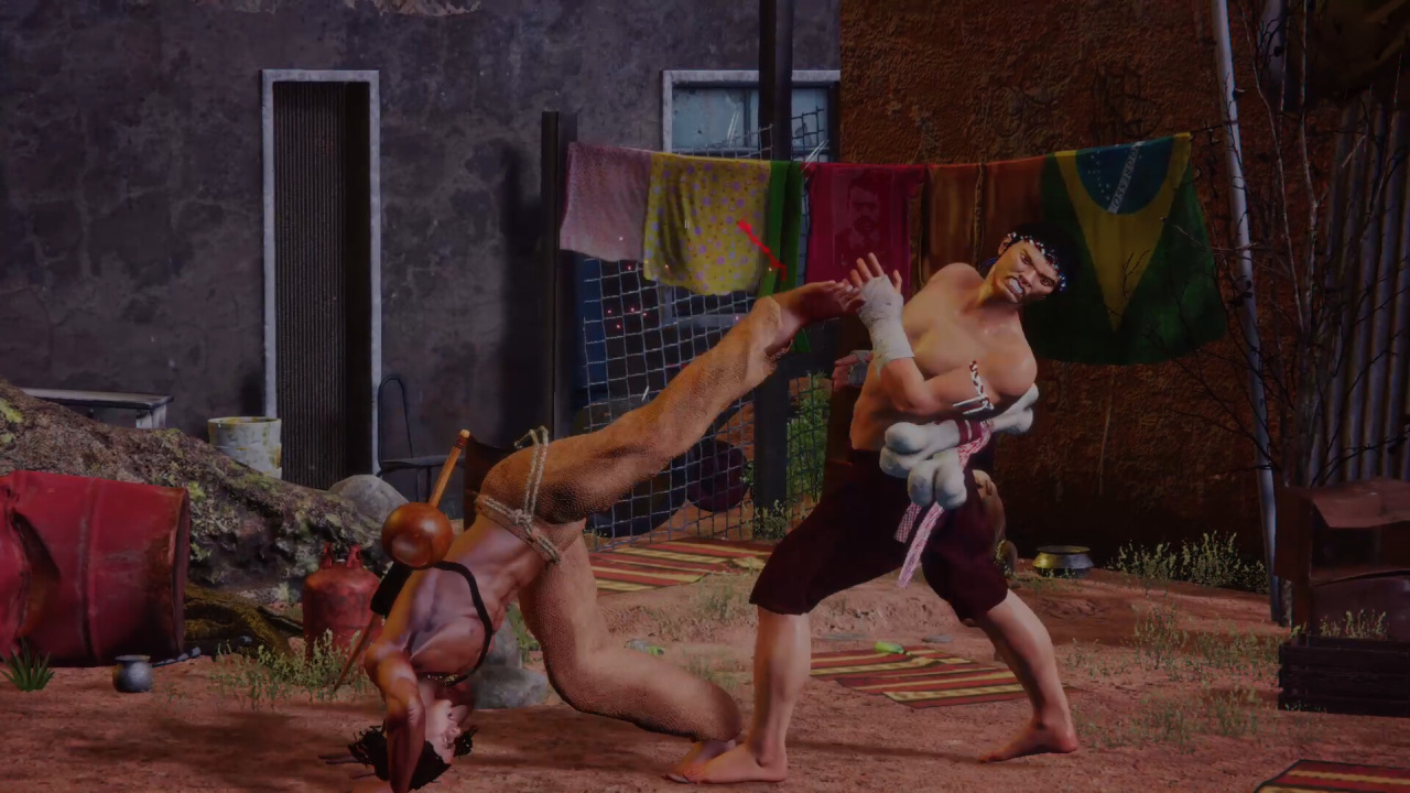 Screenshot #9 - Shaolin vs Wutang Legends