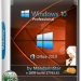 Windows 10 Pro (1809) + Office 2019 by MandarinStar(x64) (2018)