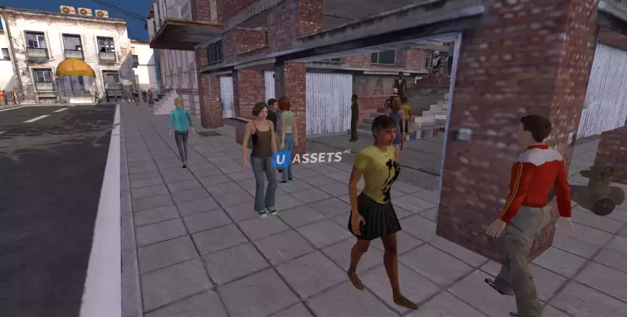 Screenshot #3 - NPC Populator