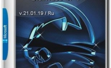 Windows 7 Максимальная SP1 (x86/x64) Elgujakviso Edition (v.21.01.19)