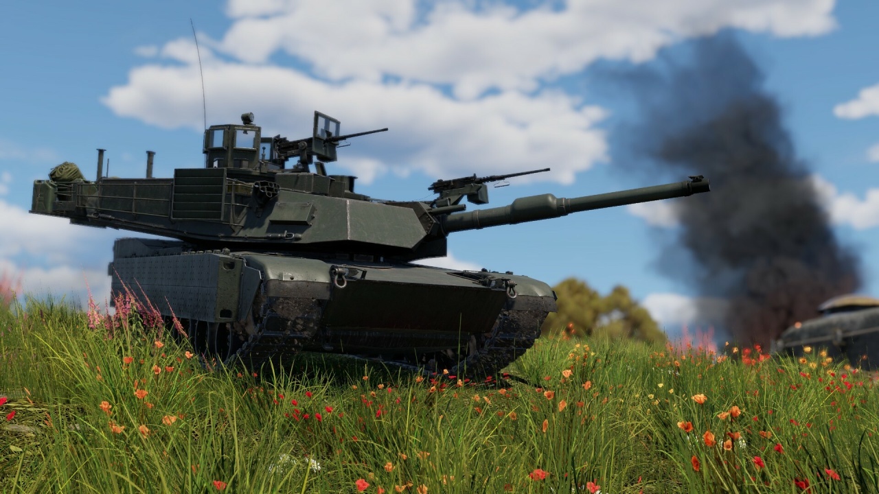 Screenshot #4 - War Thunder