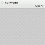 Screenshot #2 - PIANORAMA 1.0.1