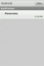 Screenshot #2 - PIANORAMA 1.0.1