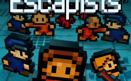 The Escapists: +9 трейнер