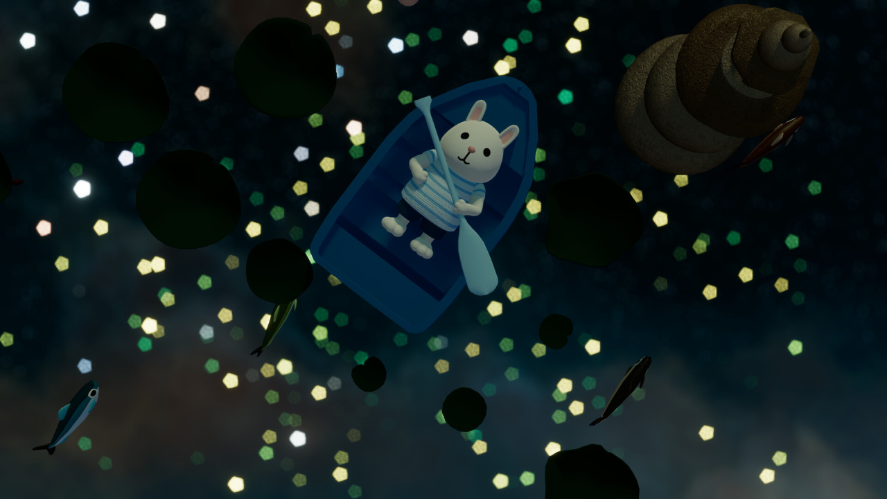 Screenshot #3 - The Adventures of Bunny and Pig