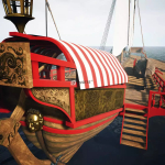 Screenshot #4 - Medieval Galley