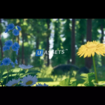 Screenshot #3 - Open World Nature Kit