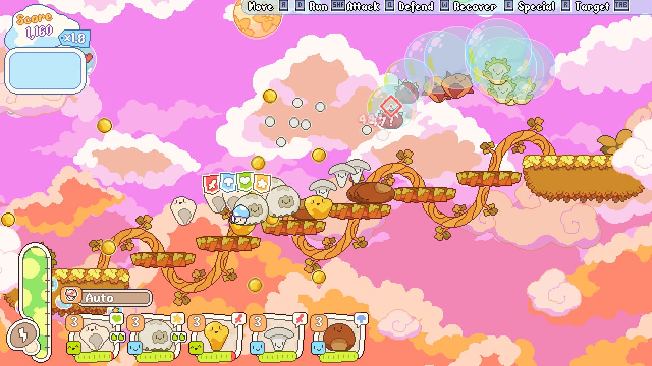 Screenshot #6 - March of Shrooms