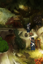 Screenshot #5 - The Night of the Rabbit