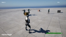 Fast AI Plugin (Multiplayer) UE5.6  v2.2.6