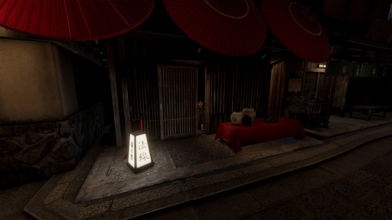 Screenshot #5 - Kyoto Anomaly