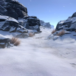 Screenshot #2 - PBR Rocks - Nature Pack