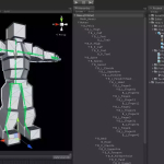 Screenshot #1 - Heavy Fighter Mecanim Animation Pack