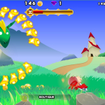 Screenshot #2 - HORIA, THE MYSTIC BATTLE 1.0.7