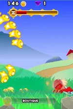Screenshot #2 - HORIA, THE MYSTIC BATTLE 1.0.7