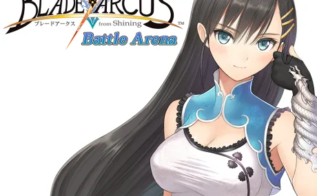 Blade Arcus from Shining: Battle Arena: +10 трейнер