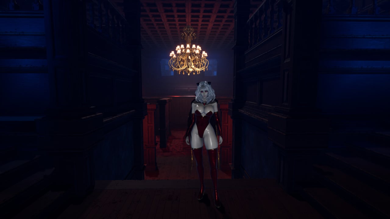 Screenshot #11 - Vampire Mansion