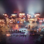 Screenshot #3 - Kitbash3D - Props Cyber Streets (UE + Unity)