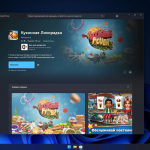 Screenshot #5 - Windows 11 Pro Русская 24H2 Build 26100.2894 Stable