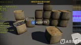 Screenshot #1 - 3D Model - Hesco Box