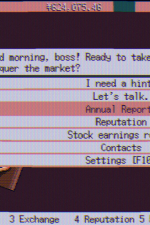 Screenshot #5 - STONKS-9800: Stock Market Simulator