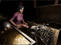 Screenshot #3 - Tear of Time: Lost memory