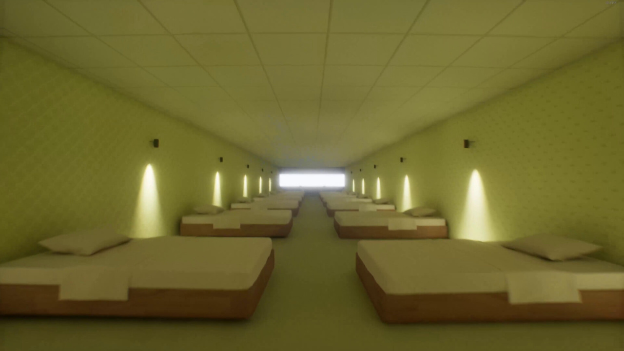 Screenshot #9 - LIMSCAPE: THE LIMINAL SPACE EXPLORER