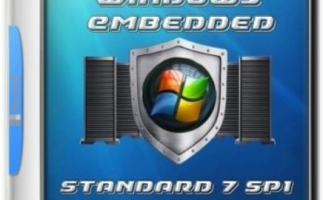 Windows Embedded Standard 7 SP1 «Small 4» by yahooXXX (x86)