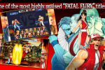 Screenshot #1 - FATAL FURY SPECIAL 1.0.0