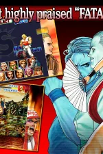 Screenshot #1 - FATAL FURY SPECIAL 1.0.0