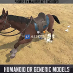 Screenshot #3 - Invector Footstep System