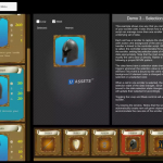 Screenshot #3 - EnhancedScroller