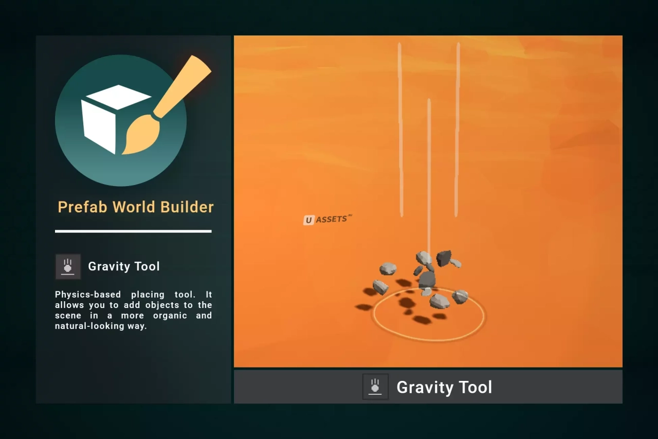 Screenshot #3 - Prefab World Builder
