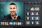 Screenshot #3 - CyberLink YouCam Deluxe 10.1.4203.0