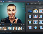 Screenshot #3 - CyberLink YouCam Deluxe 10.1.4203.0