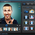 Screenshot #3 - CyberLink YouCam Deluxe 10.1.4203.0