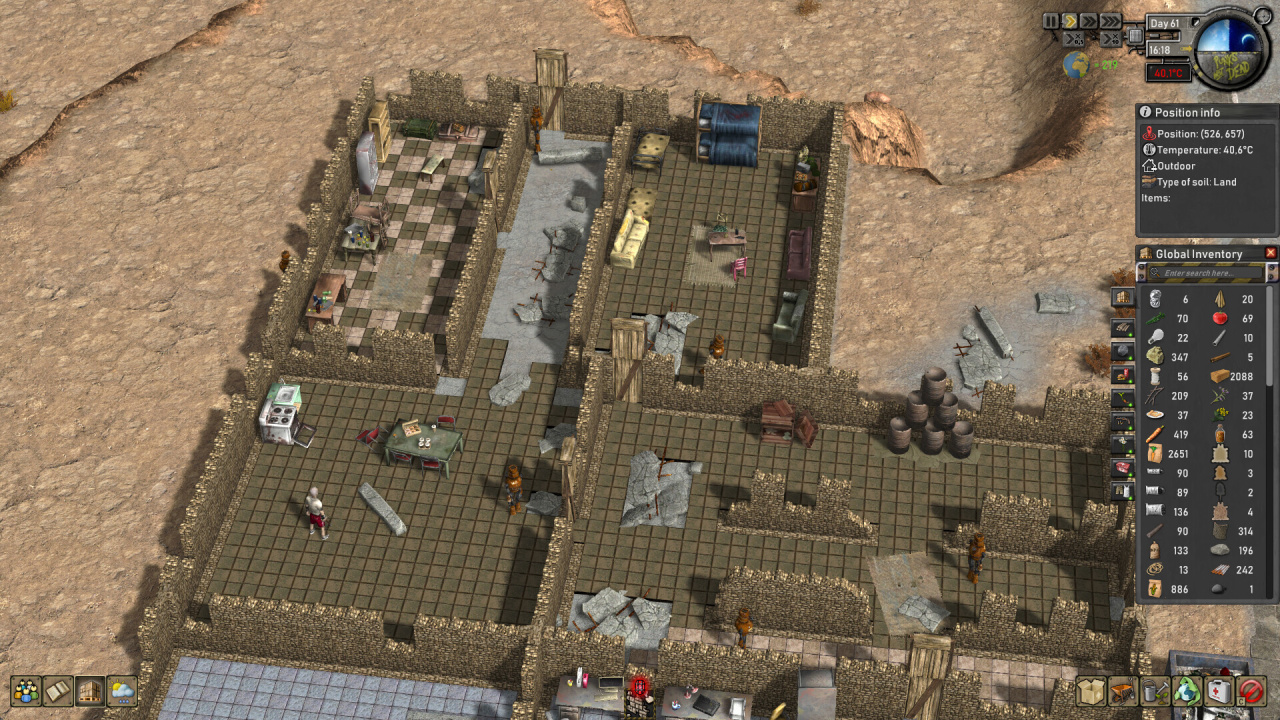 Screenshot #4 - Ecopunk