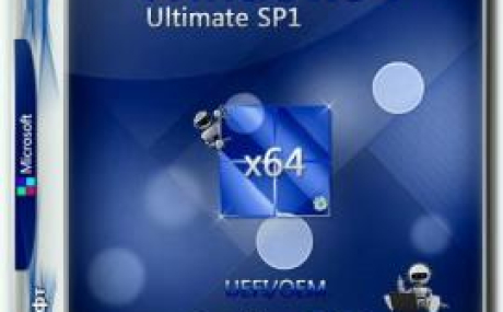 Windows 7 Ultimate SP1 OEM Oct 2017 by Generation2 (x64)