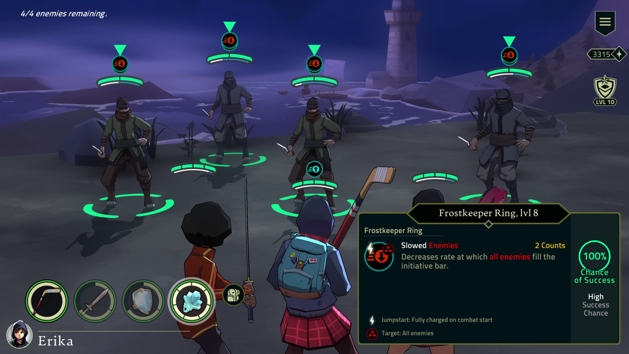 Screenshot #3 - Grifford Academy