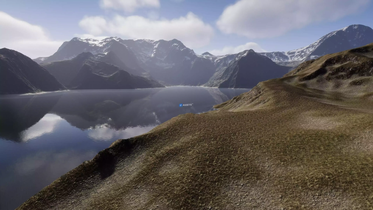 Screenshot #4 - Landscape Ground Pack 2 v2.0