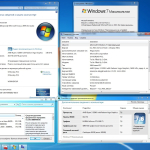 Screenshot #2 - Windows 7 SP1 x86/x64 Ru 9 in 1 Update 07.2022 by OVGorskiy 1DVD