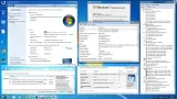 Screenshot #2 - Windows 7 SP1 x86/x64 Ru 9 in 1 Update 07.2022 by OVGorskiy 1DVD