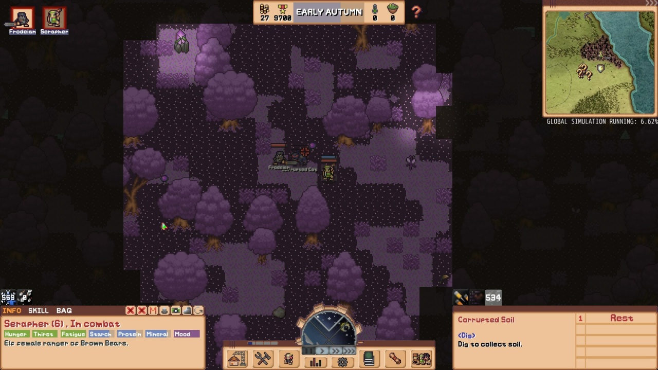 Screenshot #9 - Cross The World