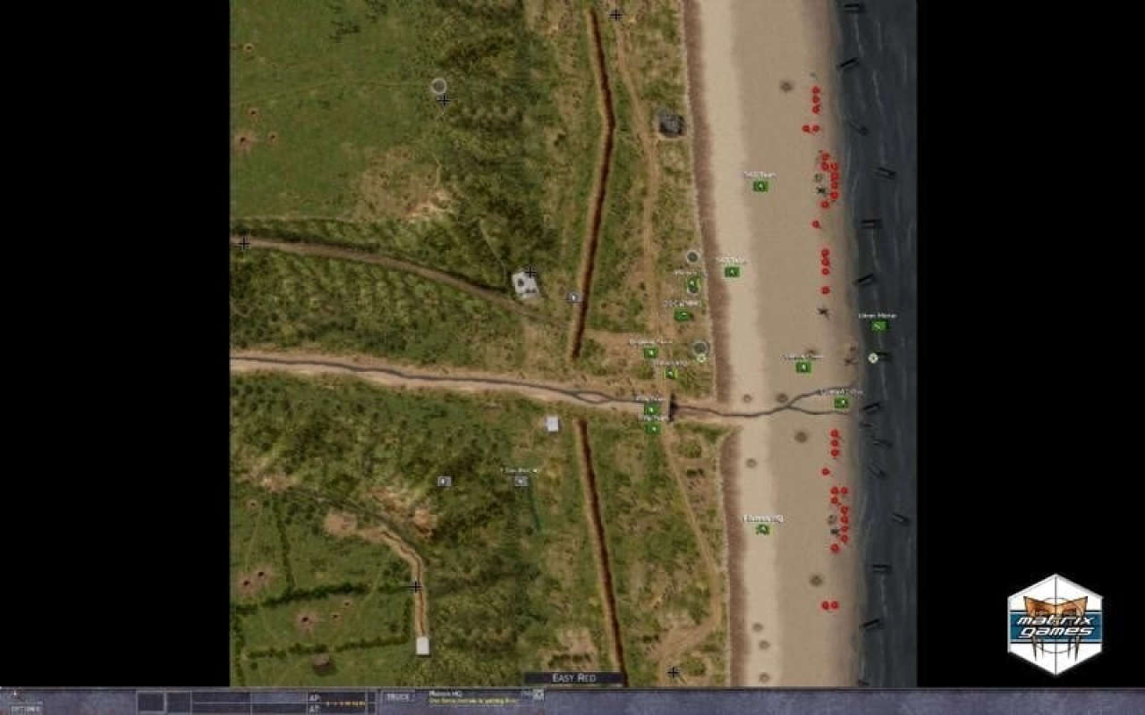 Screenshot #5 - Close Combat: The Longest Day