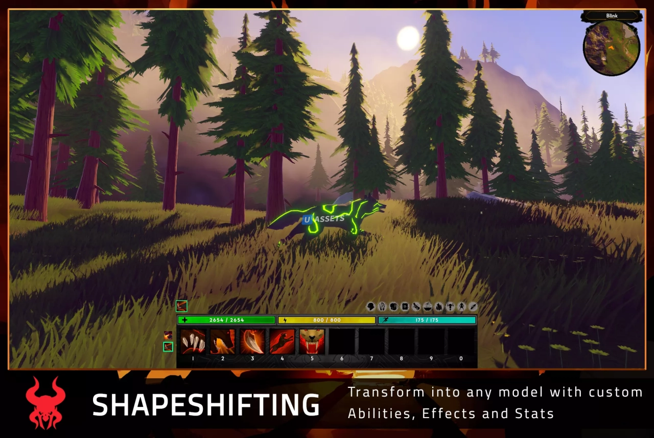 Screenshot #3 - RPG Builder