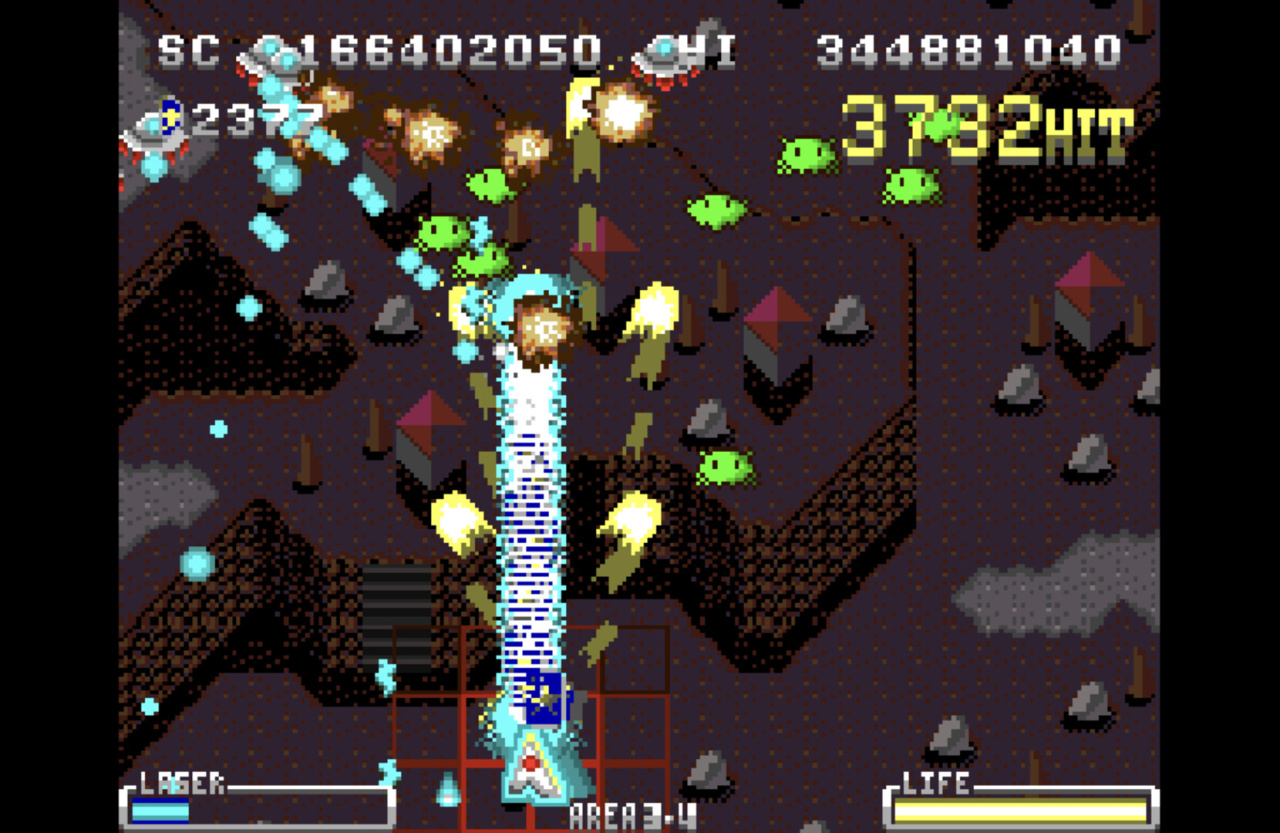 Screenshot #12 - Battle AirForce