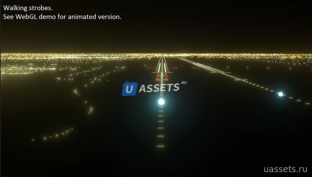 Screenshot #4 - SpriteLights