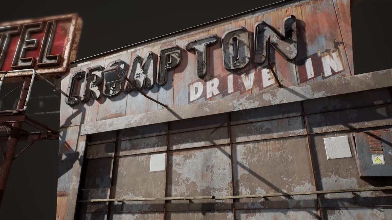 Screenshot #4 - Post Apocalyptic Signs - VOL 2